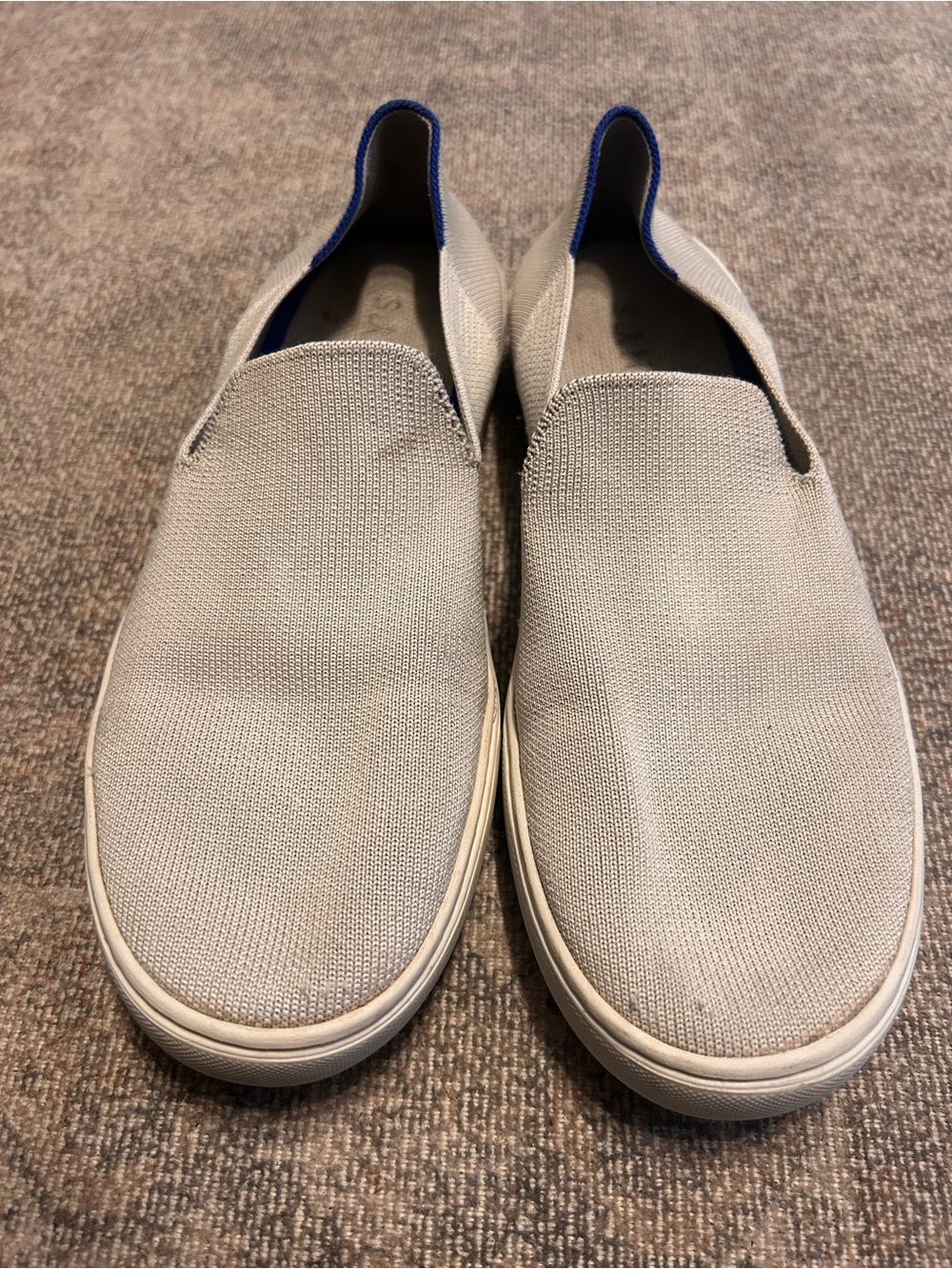 Women’s Rothy’s Slip-On Canvas Sneakers
